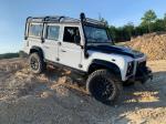 Land Rover Defender 110 by Osprey Custom Cars 1993 года